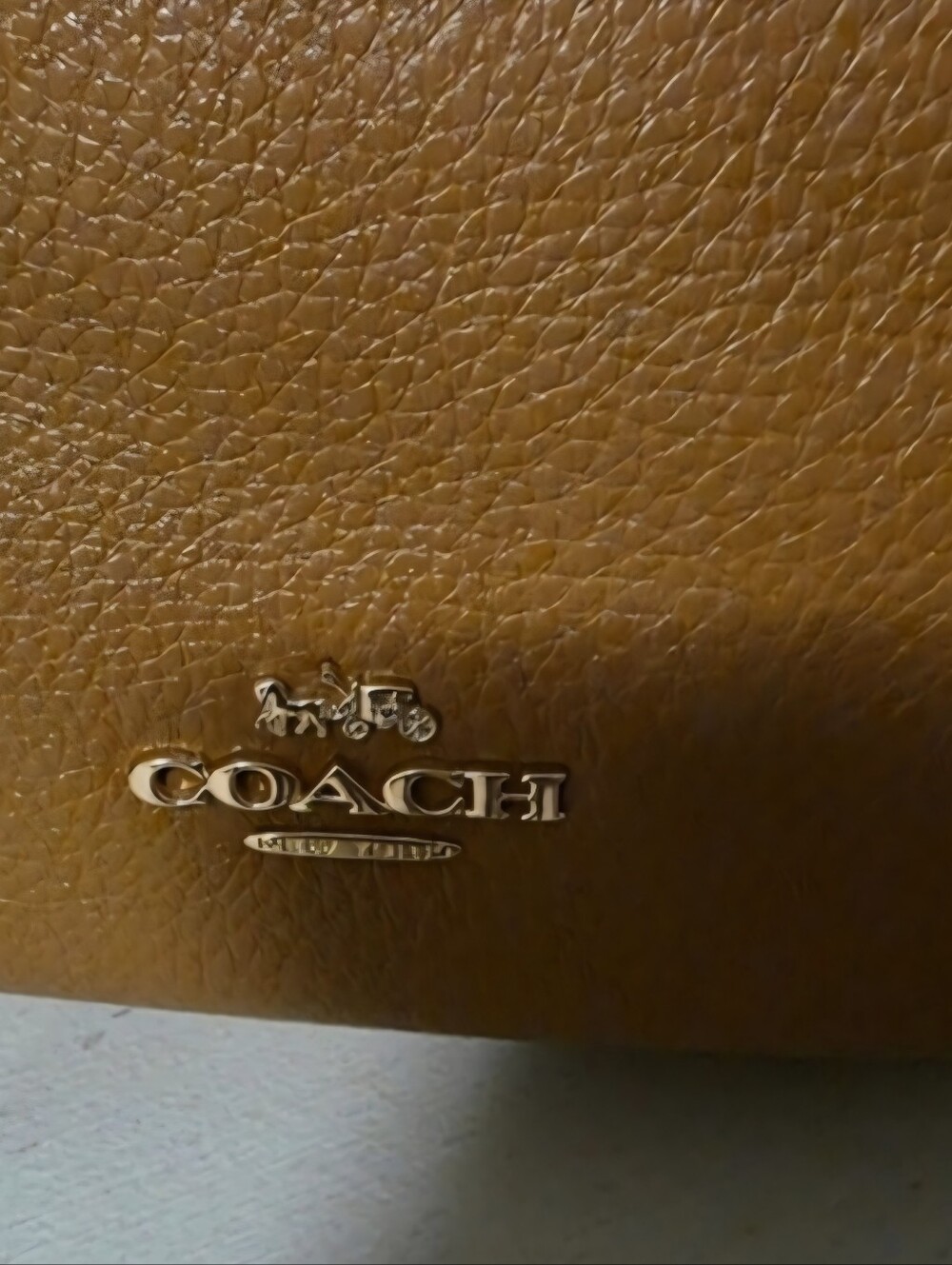 Coach Back Pack - Picture 4 of 8